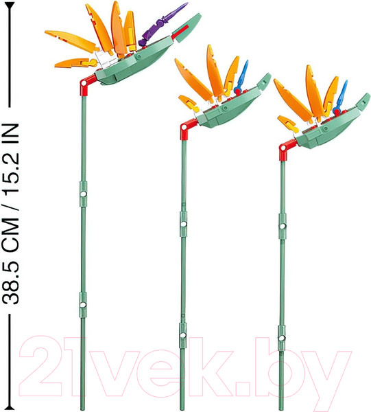 Изображение товара Конструктор Sluban M38-B1121C (269эл)