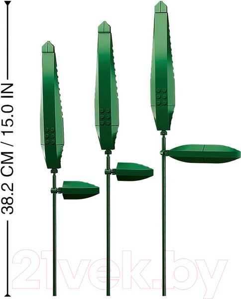 Изображение товара Конструктор Sluban M38-B1121C (269эл)