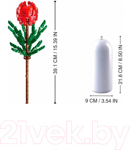 Изображение товара Конструктор Sluban M38-B1101-08 (251эл)