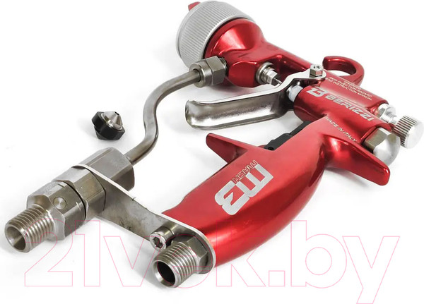 Изображение товара Пневматический краскопульт Berizzi Mach 3 TT1001W / A00025047