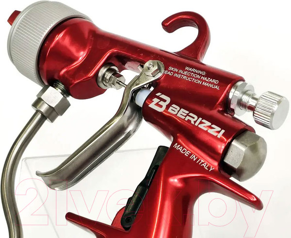 Изображение товара Пневматический краскопульт Berizzi Mach 3 TT1001W / A00025047