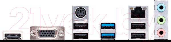 Изображение товара Материнская плата MSI Pro H610M-E