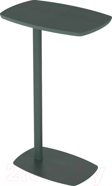 Изображение товара Приставной столик Калифорния мебель Дей (зеленый)