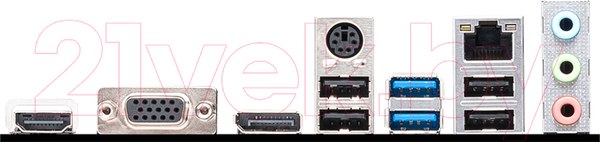 Изображение товара Материнская плата MSI Pro H610M-G