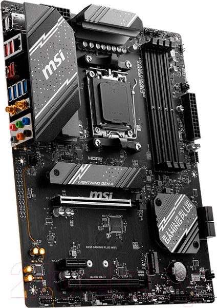 Изображение товара Материнская плата MSI B650 Gaming Plus WiFi