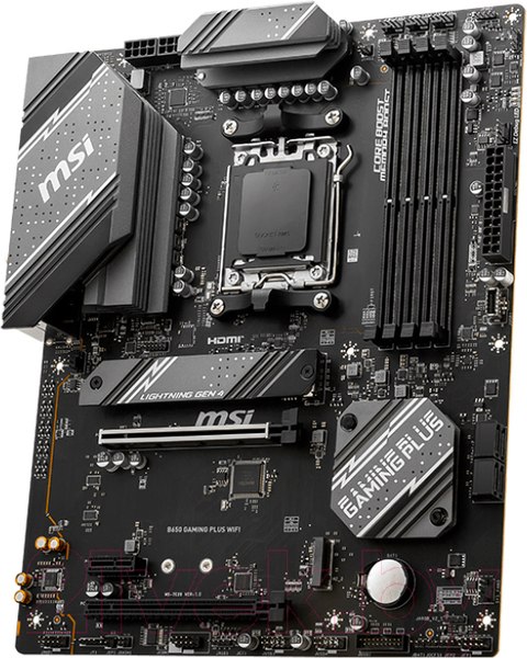 Изображение товара Материнская плата MSI B650 Gaming Plus WiFi
