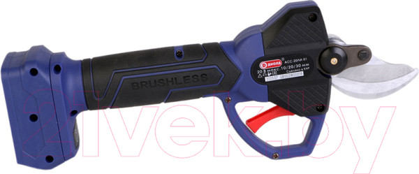 Изображение товара Секатор аккумуляторный Диолд АСС-20ЛИ-01 (10300120)