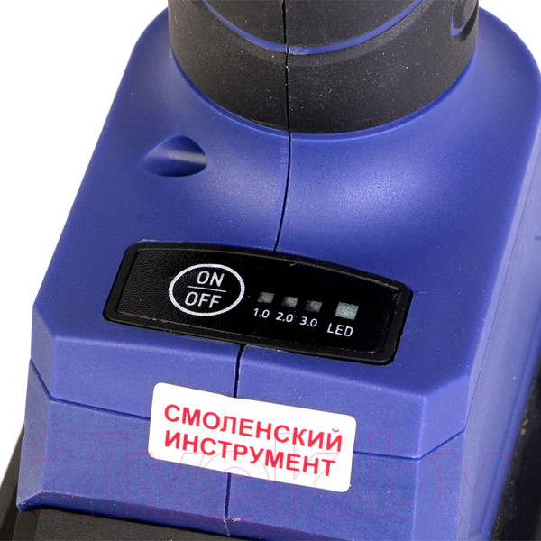 Изображение товара Секатор аккумуляторный Диолд АСС-20ЛИ-01 (10300120)