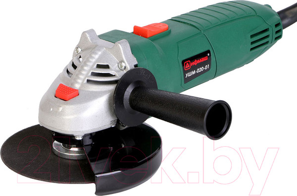 Изображение товара Угловая шлифовальная машина Дифмаш УШМ-020-01 (01041025)