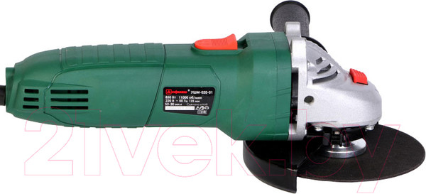 Изображение товара Угловая шлифовальная машина Дифмаш УШМ-020-01 (01041025)