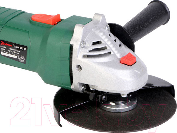 Изображение товара Угловая шлифовальная машина Дифмаш УШМ-020-01 (01041025)