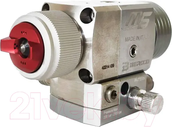 Изображение товара Пневматический краскопульт Berizzi Mach 5 TT1301W / A00025052