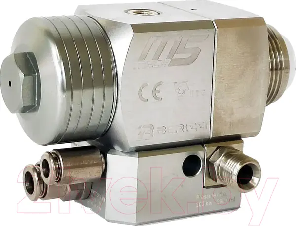 Изображение товара Пневматический краскопульт Berizzi Mach 5 TT1301W / A00025052