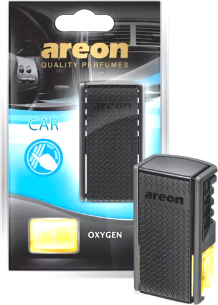 Изображение товара Ароматизатор автомобильный Areon Car Perfume Oxygen / ARE-ACB04