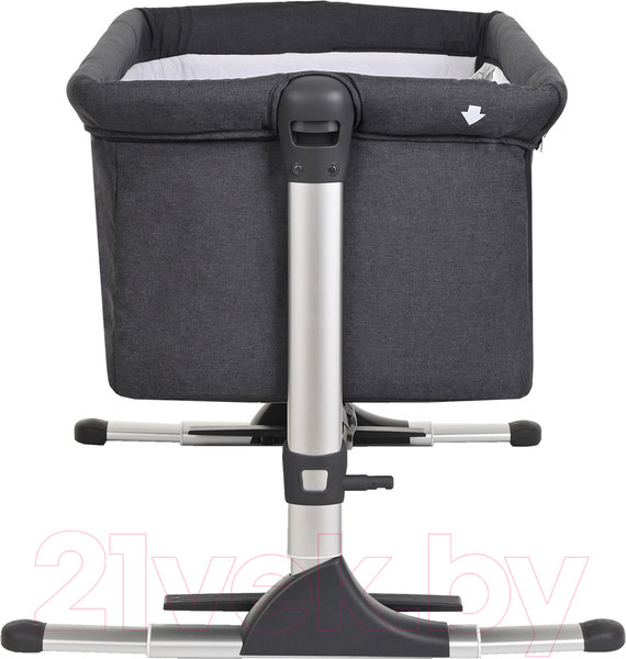 Изображение товара Детская кроватка Pituso Kalma / AP802 (серый)