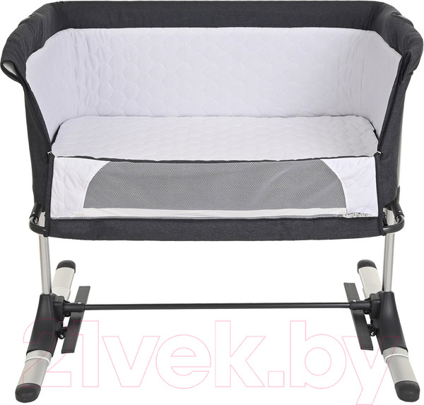 Изображение товара Детская кроватка Pituso Kalma / AP802 (серый)