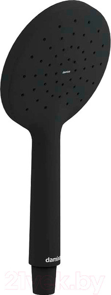 Изображение товара Лейка ручного душа Damixa Jupiter 977020300 (черный)
