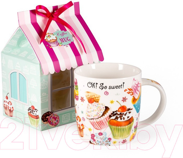 Изображение товара Кружка Fissman 14065