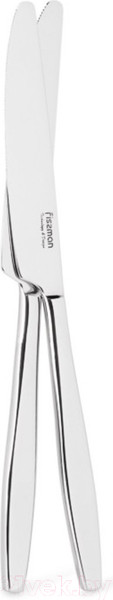 Изображение товара Набор столовых ножей Fissman Trento 3349 (2шт)