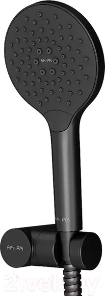 Изображение товара Душевой гарнитур AM.PM Like F0118022 (черный)