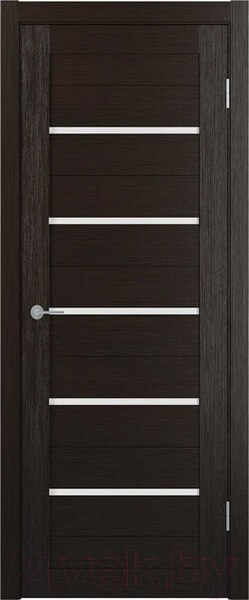 Изображение товара Дверной блок Stark ST1 комплект 60x200 (мателюкс/венге)