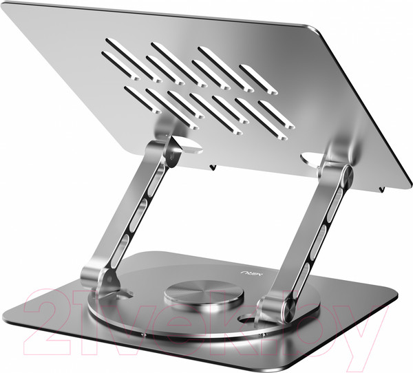 Изображение товара Подставка для ноутбука Miru MLS-5011 (серебристый)