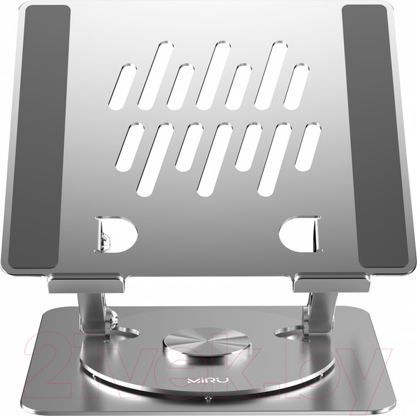 Изображение товара Подставка для ноутбука Miru MLS-5011 (серебристый)