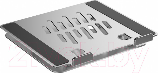 Изображение товара Подставка для ноутбука Miru MLS-5011 (серебристый)
