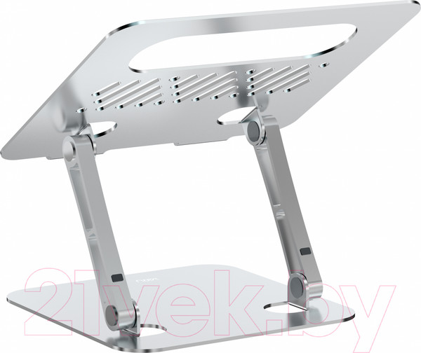 Изображение товара Подставка для ноутбука Miru MLS-5013 (серебристый)