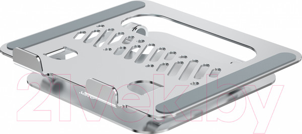 Изображение товара Подставка для ноутбука Miru MLS-5013 (серебристый)