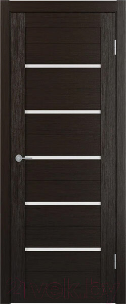 Изображение товара Дверной блок Stark ST1 комплект 90x200 (мателюкс/венге)