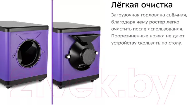 Изображение товара Ростер для обжарки кофе Kitfort KT-7162
