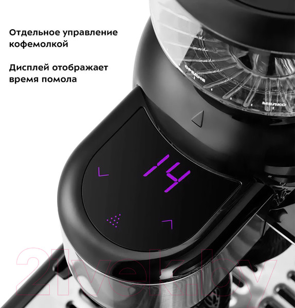 Изображение товара Кофемашина Kitfort KT-7126