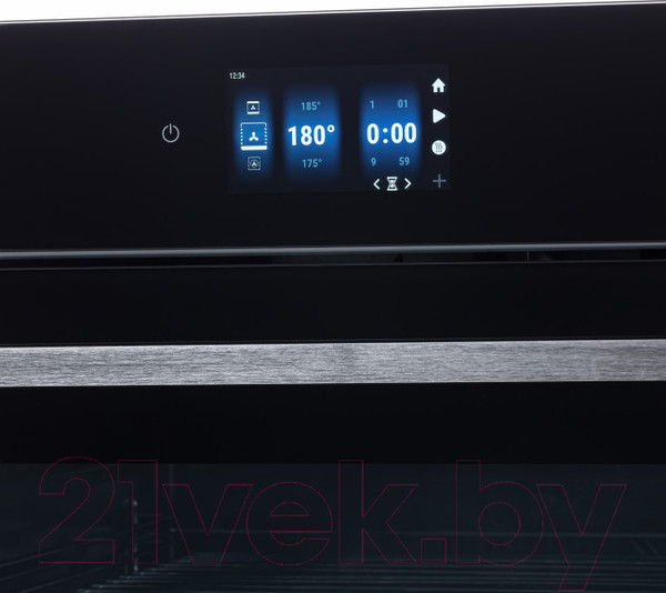 Изображение товара Электрический духовой шкаф Cata MT 9011 Pro BK