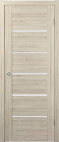 Изображение товара Дверной блок Stark ST1 комплект 60x200 (мателюкс/капучино)