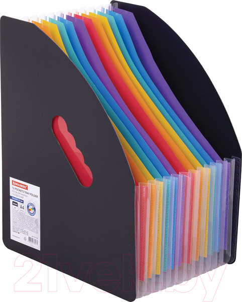 Изображение товара Лоток для бумаг Brauberg Docs / 271153 (черный)