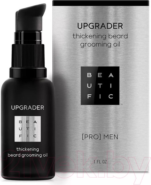 Изображение товара Масло для бороды Beautific Upgrader (30мл)
