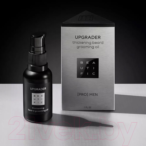 Изображение товара Масло для бороды Beautific Upgrader (30мл)