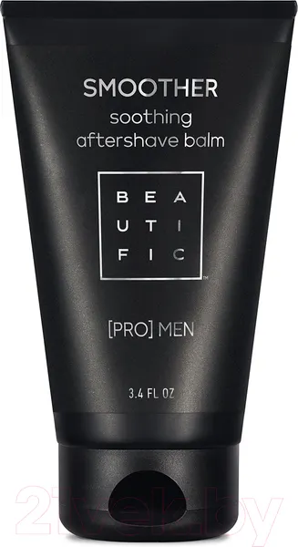 Изображение товара Бальзам после бритья Beautific Smoother Успокаивающий (120мл)