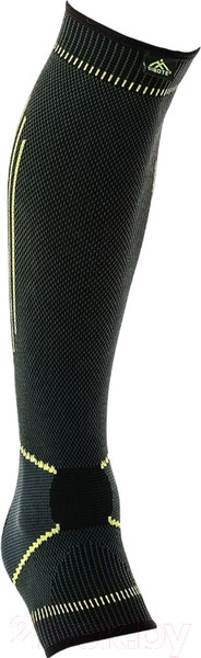 Изображение товара Суппорт голени Onlytop 2791329 (черный/салатовый)