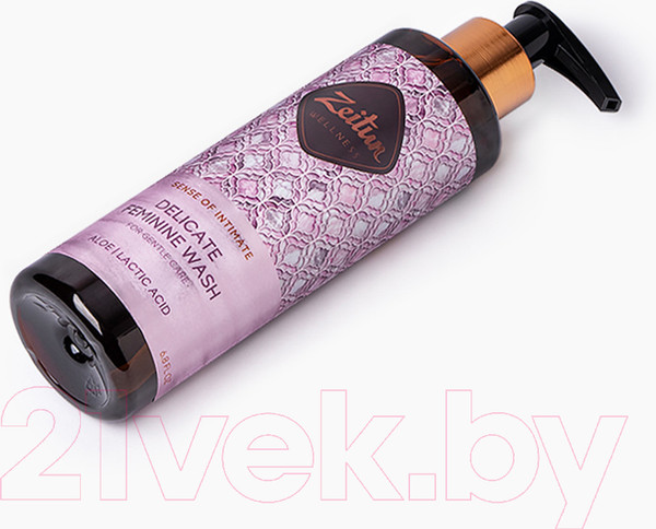 Изображение товара Гель для интимной гигиены Zeitun Delicate Feminine Wash / ZWIN001 (200мл)