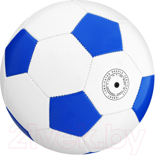 Изображение товара Футбольный мяч Onlytop Classic 136246 (размер 5)