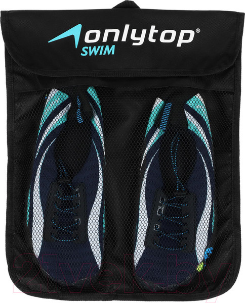 Изображение товара Тапки для плавания Onlytop Swim / 9628027 (р.39-40)
