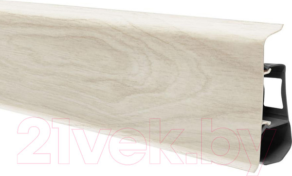 Изображение товара Плинтус Arbiton Indo 180 Дуб Альба (2.5м)
