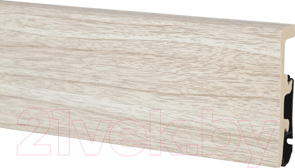 Изображение товара Плинтус Arbiton Integra Ясень Аляска 06 (2.4м)