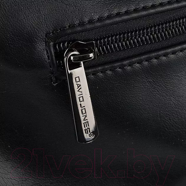 Изображение товара Сумка дорожная David Jones 823-CM6782-BLK (черный)