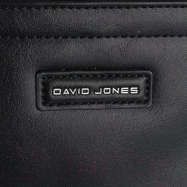 Изображение товара Сумка дорожная David Jones 823-CM6782-BLK (черный)