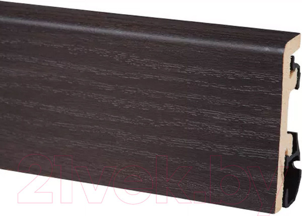 Изображение товара Плинтус Arbiton Integra 80 Венге Африка 45 (2.4м)