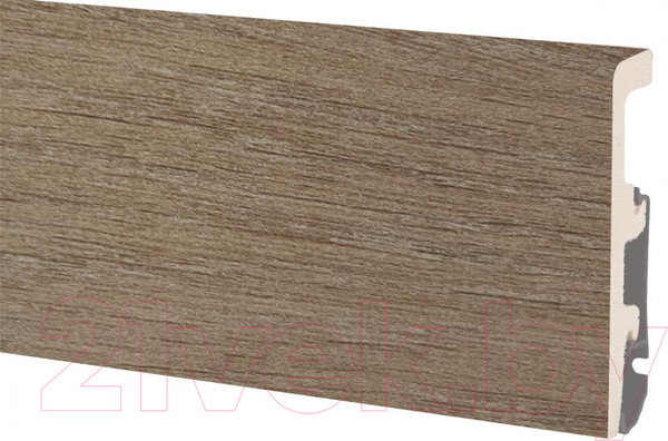 Изображение товара Плинтус Arbiton Integra 80 Дуб Давос 46 (2.4м)