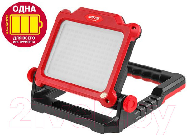 Изображение товара Прожектор Wortex CF 1030 M ALL1 Solo / 1323347